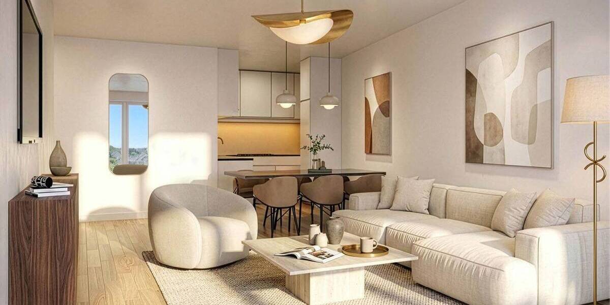Etagenwohnung Leipzig Zentrum-Ost - 4 Zimmer, 115 m&sup2;, 630.000&euro; | Angebot:26208425