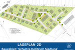 Neues Wohngebiet in Delitzsch
