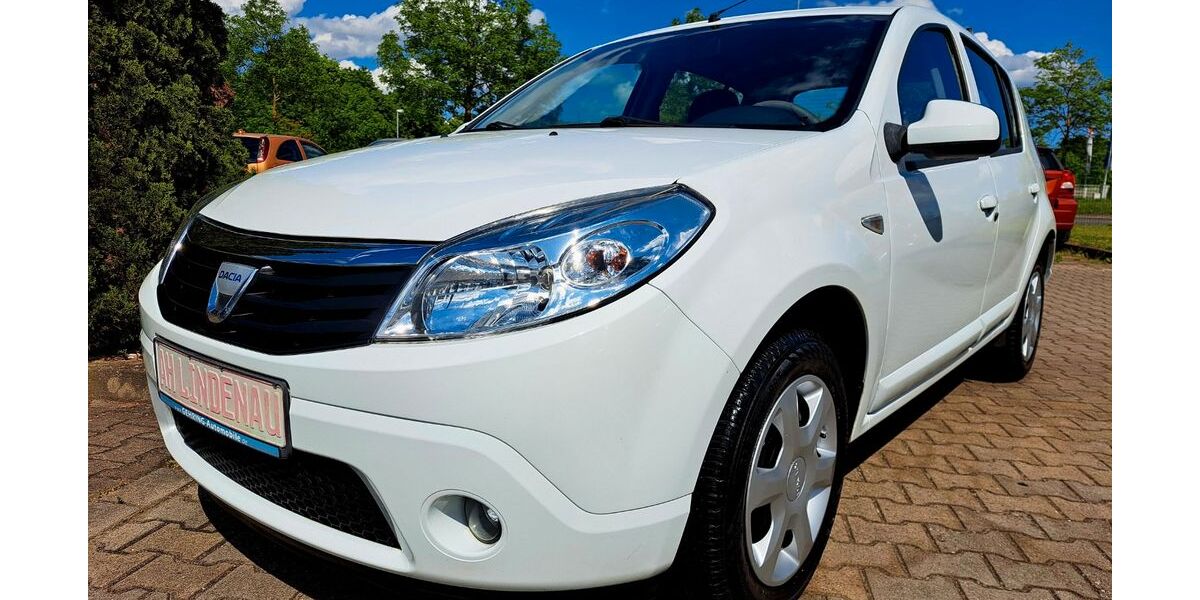 Dacia Sandero 83.697 km 3.799 &euro; Leipzig 04205