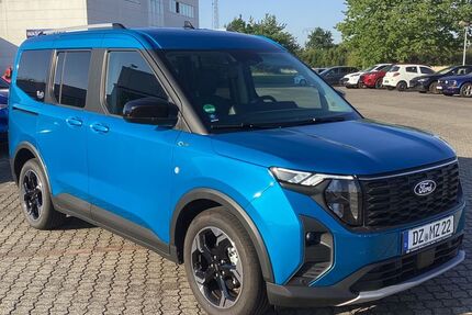 Ford Tourneo Courier 2.800 km 26.490 &euro; Delitzsch 04509