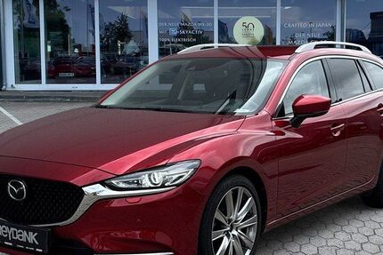 Mazda 6 21.892 km 24.990 &euro; Leipzig 04178