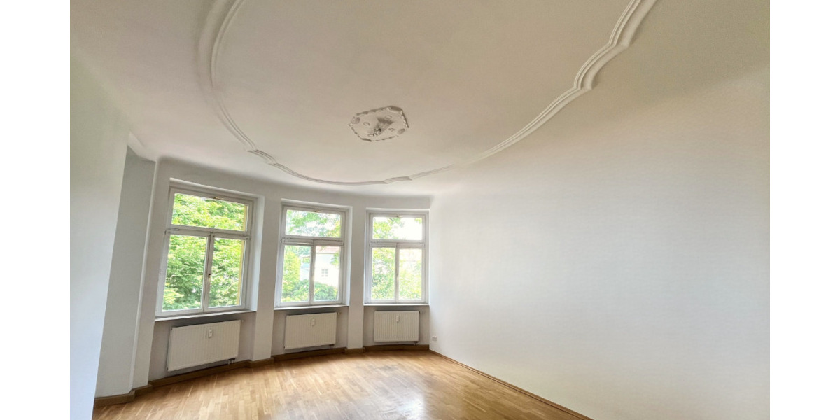 Etagenwohnung Markkleeberg - 3 Zimmer, 118 m&sup2;, 395.000&euro; | Angebot:25749300