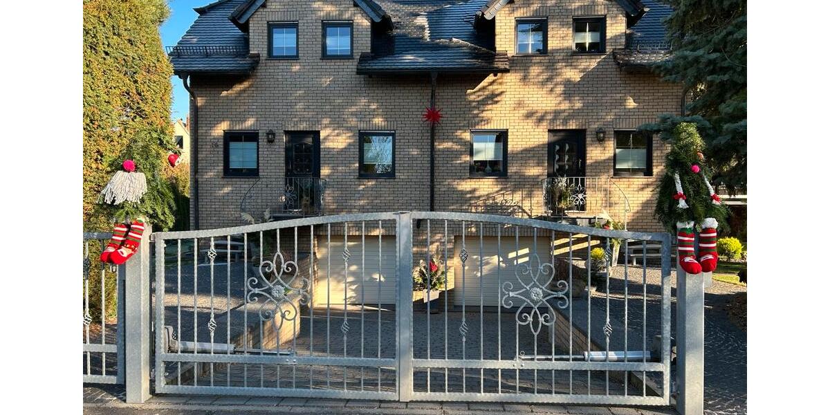 Doppelhaushälfte Leipzig Lausen-Grünau - 5 Zimmer, 100 m&sup2;, 549.000&euro; | Angebot:26067412