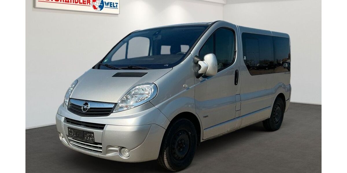 Opel Vivaro 221.778 km 5.899 &euro; Brehna 06796