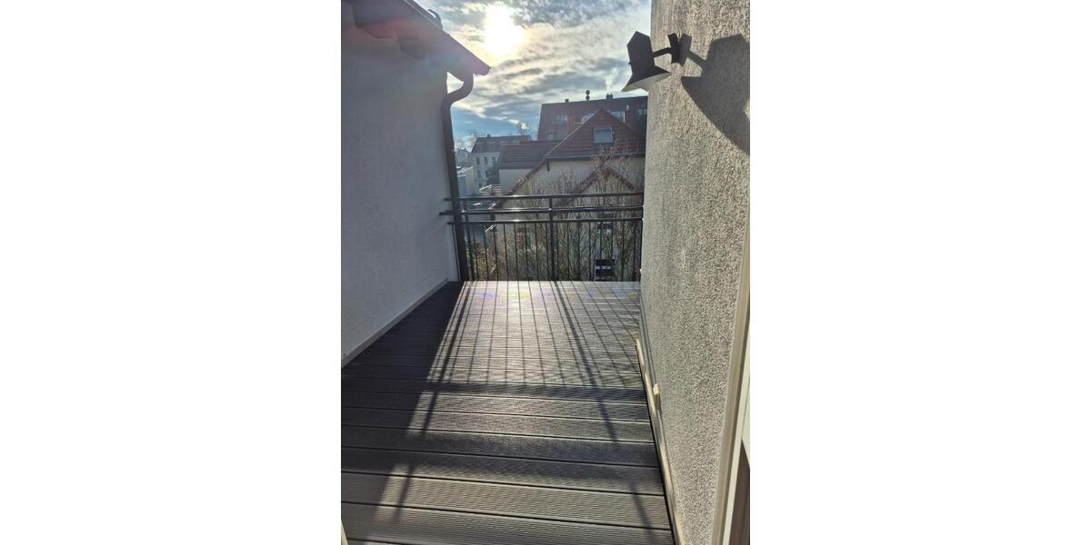 Maisonettenwohnung Leipzig Südwest - 2 Zimmer, 85 m&sup2;, 667&euro; | Angebot:25233133