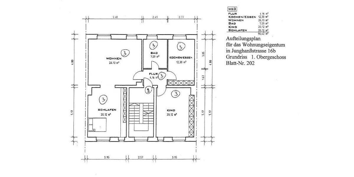 Mehrfamilienhaus, Wohnhaus Leipzig Altwest - 12 Zimmer, 367 m&sup2;, 930.000&euro; | Angebot:26404911