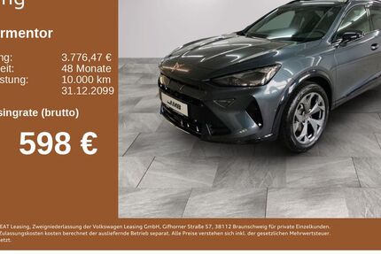 Cupra Formentor 10.000 km 39.790 &euro; Borna 04552