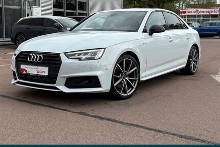 Audi A4 85.100 km 21.980 &euro; Merseburg 06217