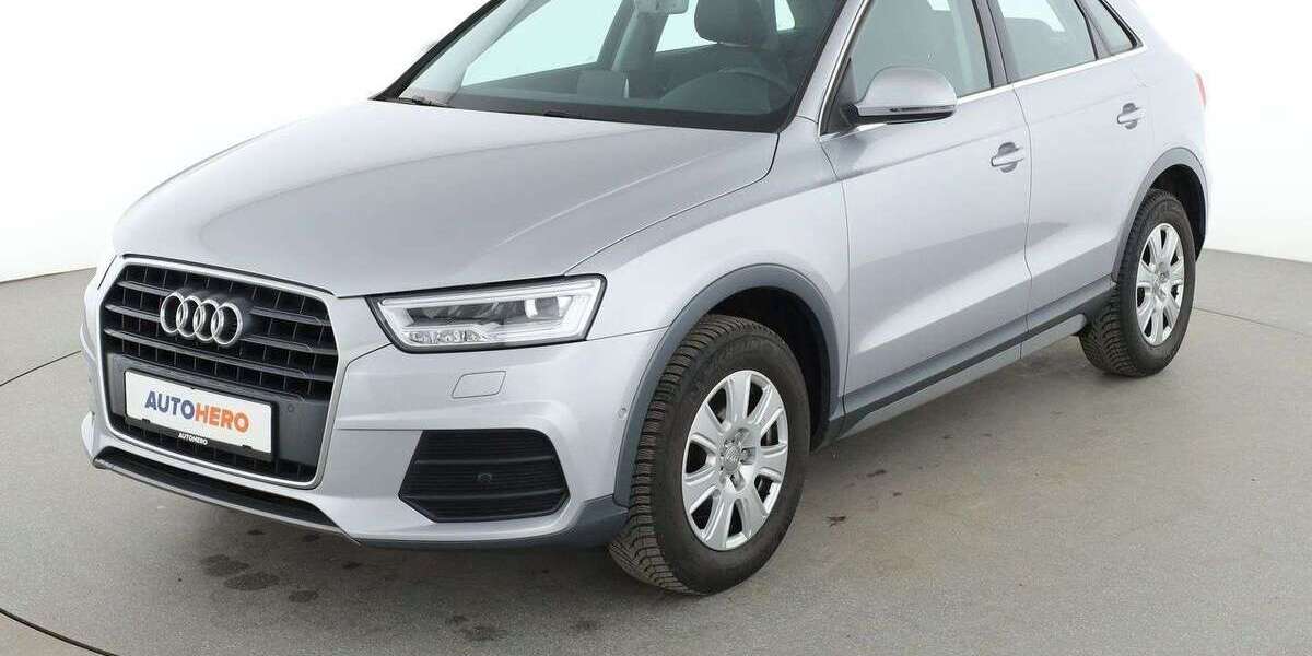 Audi Q3 46.046 km 18.540 &euro; Leipzig 04328