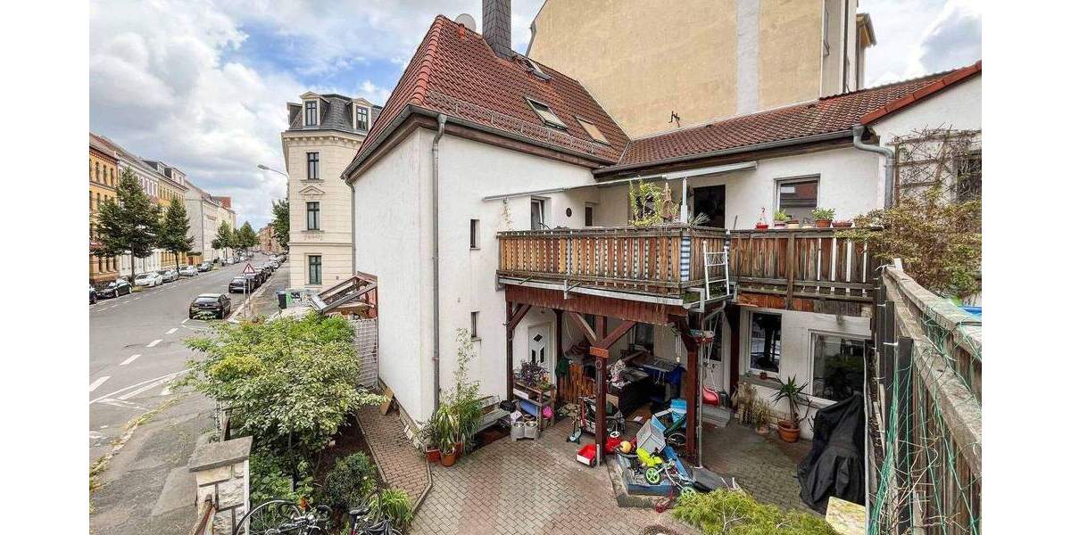 Reihenendhaus Leipzig Leutzsch - 6 Zimmer, 178 m&sup2;, 445.000&euro; | Angebot:25096077