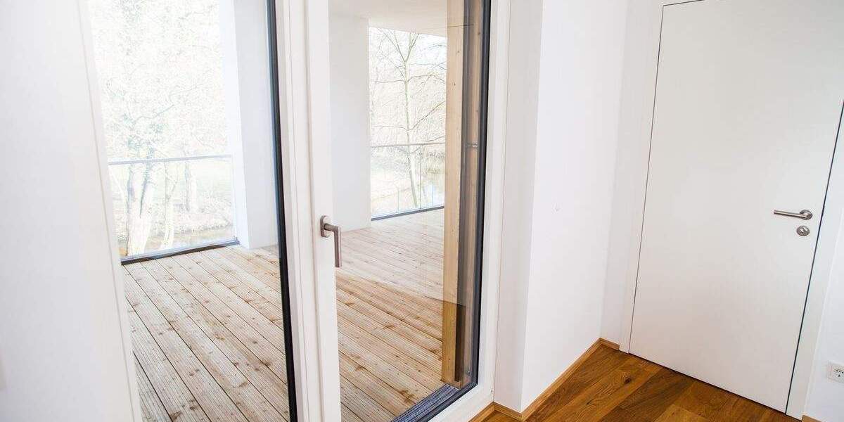 Etagenwohnung Naunhof - 4 Zimmer, 96 m&sup2;, 467.000&euro; | Angebot:26274143