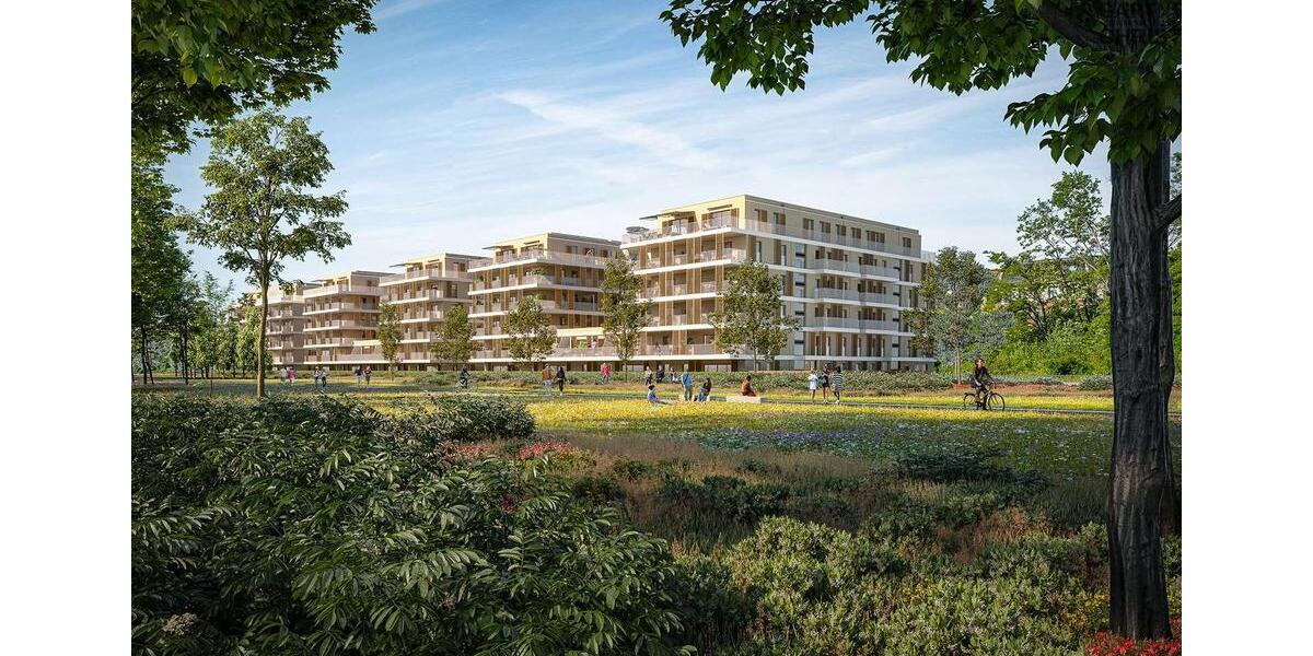 Etagenwohnung Leipzig Mitte - 4 Zimmer, 126 m&sup2;, 1.933&euro; | Angebot:26531843