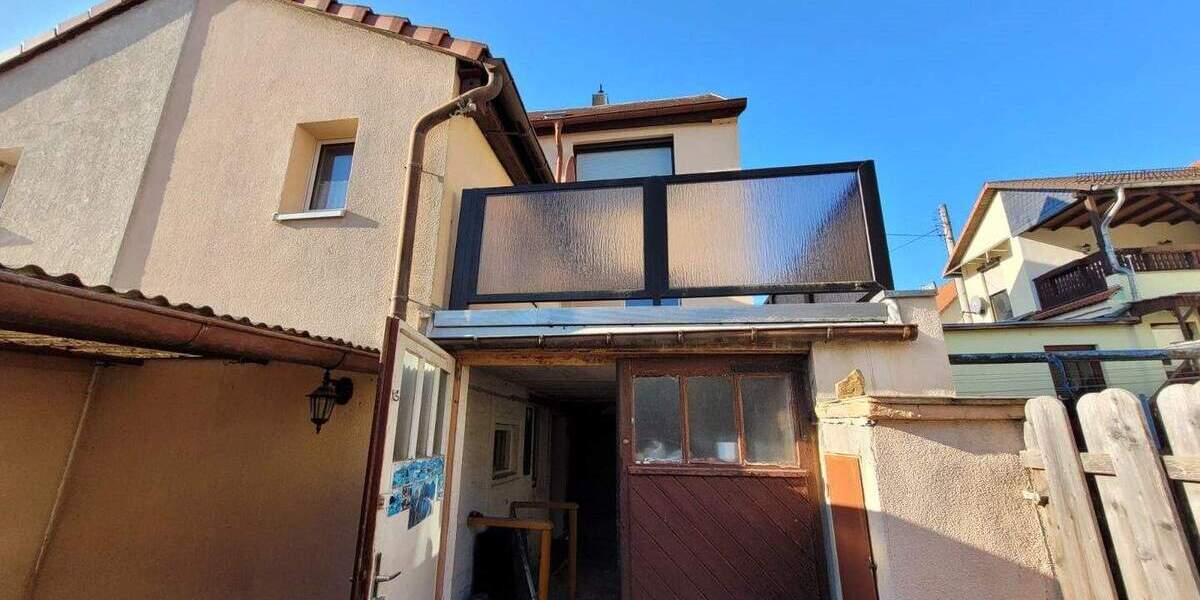 Reihenendhaus Regis-Breitingen Breitingen - 4 Zimmer, 70 m&sup2;, 145.000&euro; | Angebot:25733731