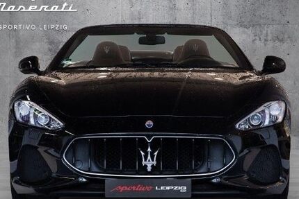 Maserati GranCabrio