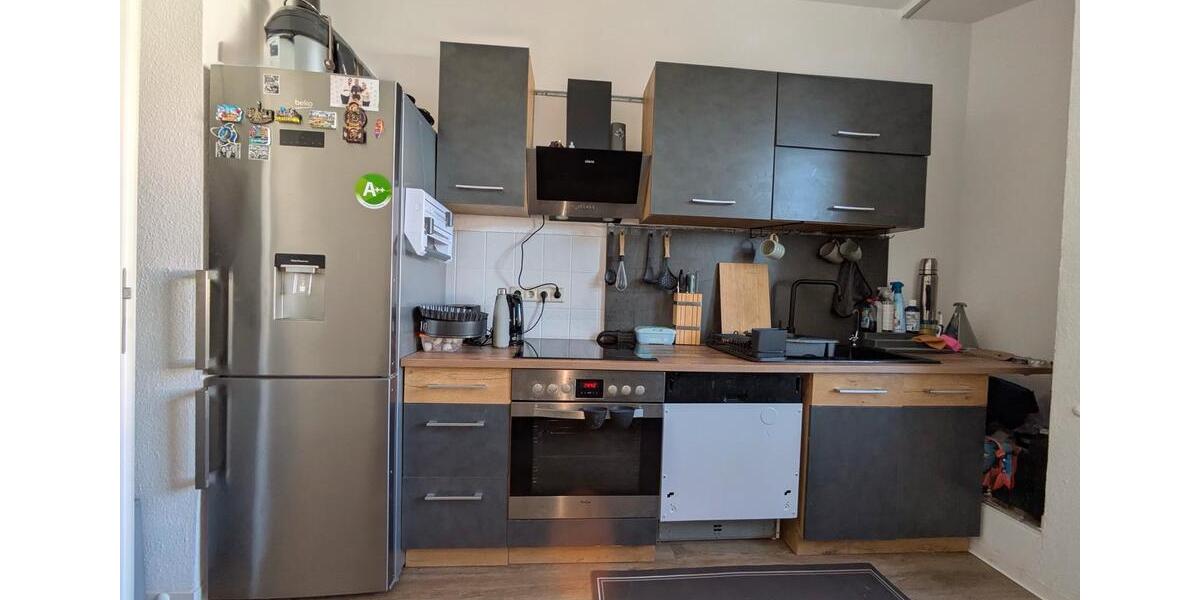 Erdgeschoßwohnung Leipzig Süd - 2 Zimmer, 58 m&sup2;, 865&euro; | Angebot:25307278