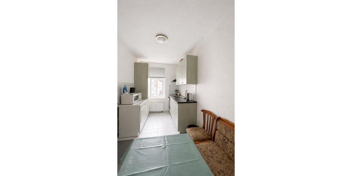 Etagenwohnung Leipzig Mitte - 2 Zimmer, 52 m&sup2;, 115.000&euro; | Angebot:25376010