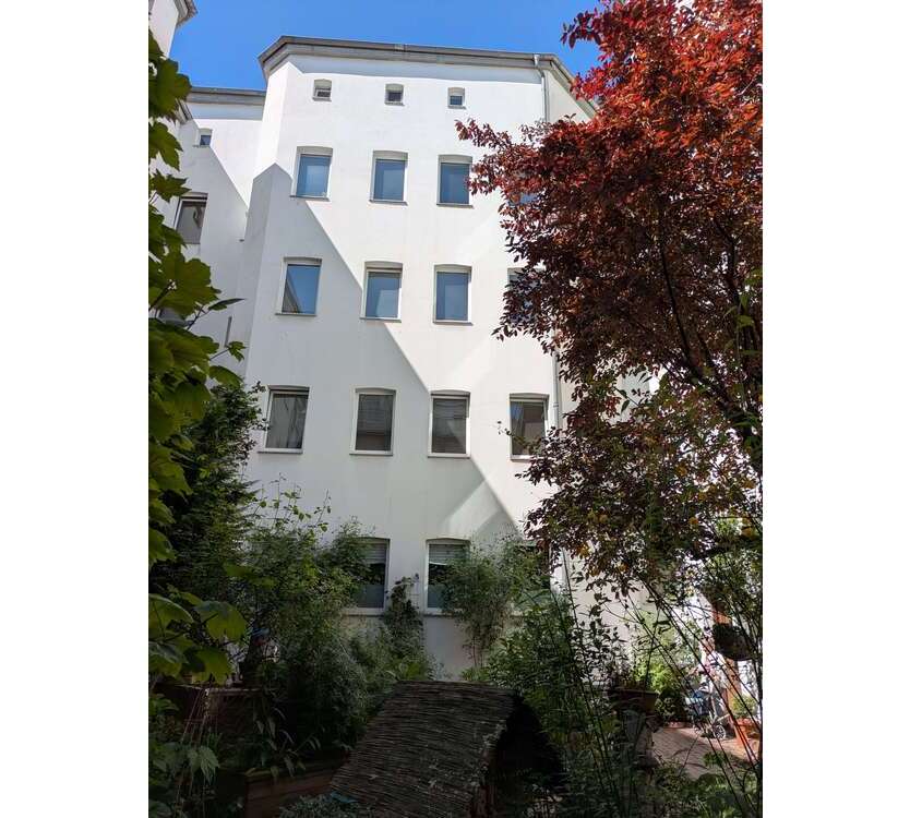 Wohnung zum Mieten in Halle 430 € 48 m²