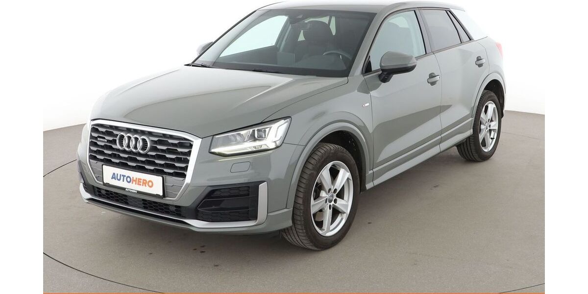 Audi Q2 106.003 km 20.190 &euro; Leipzig 04328