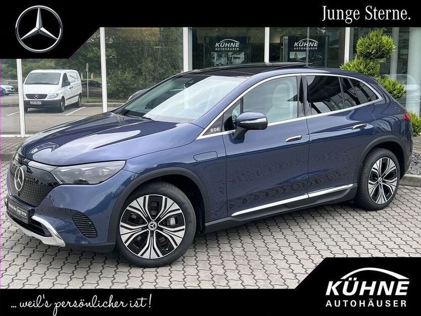 EQE SUV