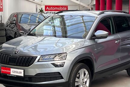 Skoda Karoq 57.000 km 18.990 &euro; Leipzig 04347