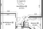 Dachgeschoßwohnung Wurzen - 3 Zimmer, 80 m&sup2;, 119.000&euro; | Angebot:27023025