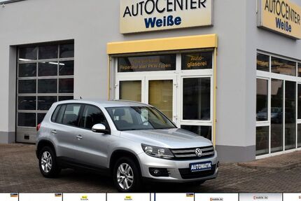 VW Tiguan 106.675 km 14.890 &euro; Delitzsch 04509