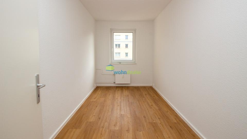 Etagenwohnung Leipzig Nord - 3 Zimmer, 62 m&sup2;, 520&euro; | Angebot:26365858