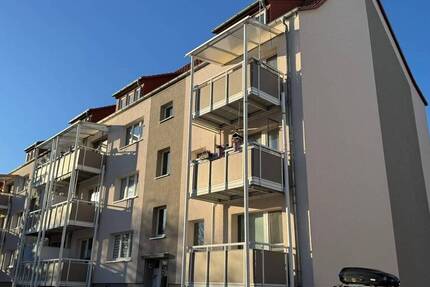 Wohnung Eilenburg Eilenburg-Berg - 2 Zimmer, 44 m&sup2;, 295&euro; | Angebot:25768389