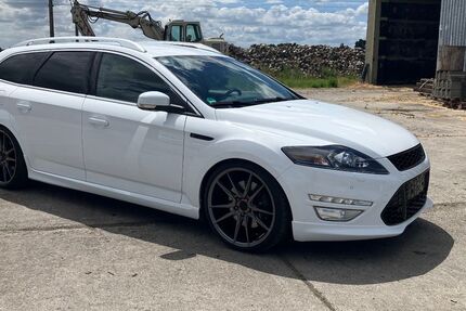 Ford Mondeo 75.400 km 14.300 &euro; Schönwölkau 04509