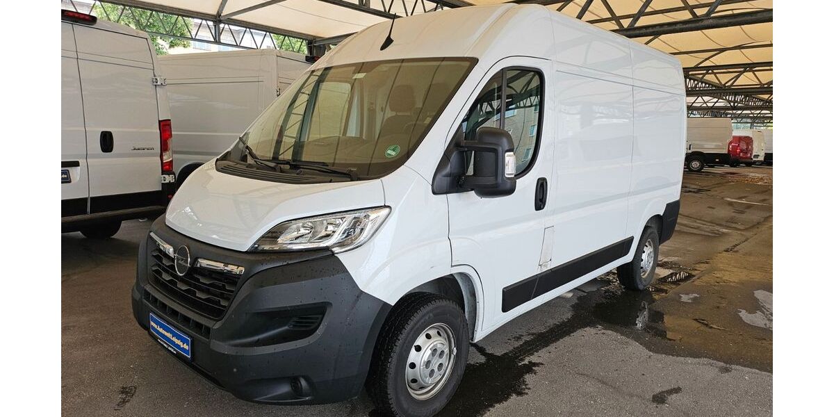 Opel Movano 28.072 km 19.899 &euro; Leipzig 04347