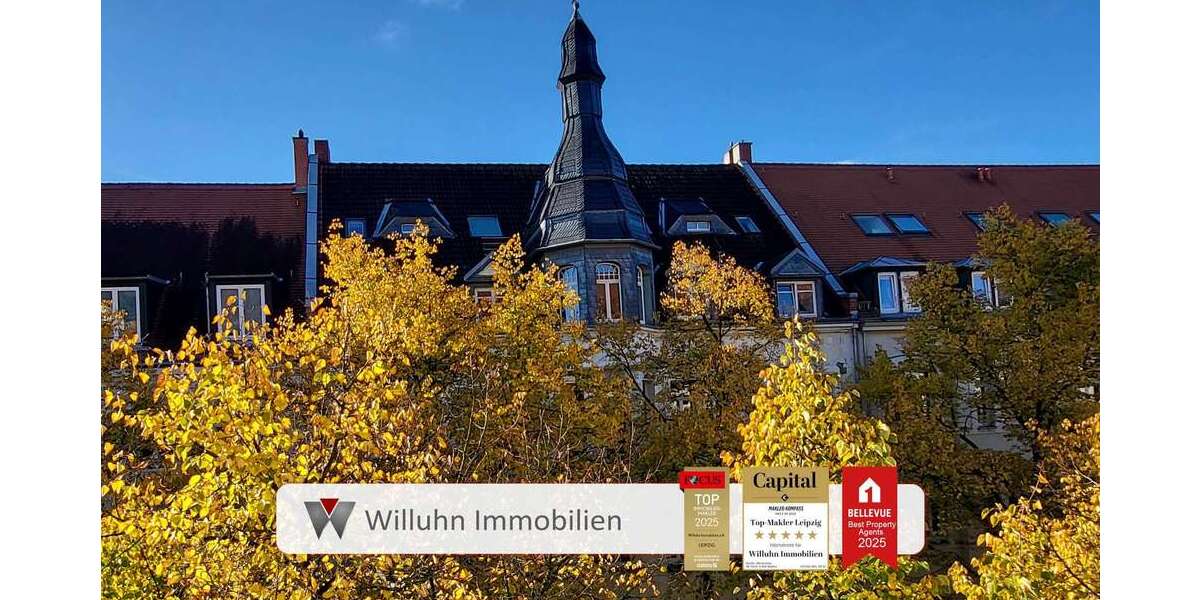 Wohnung zum Kaufen in Leipzig 179.000 € 68.34 m² 2 zimmer