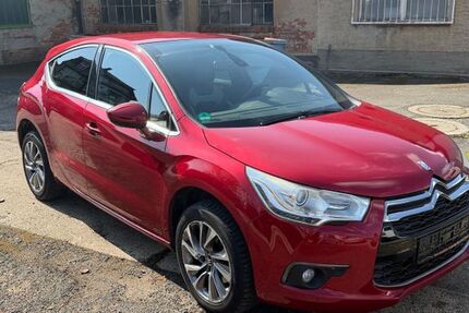 Citroen DS4 98.200 km 6.500 &euro; Leipzig 04179