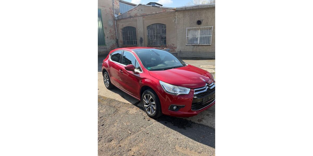 Citroen DS4 98.200 km 6.500 &euro; Leipzig 04179