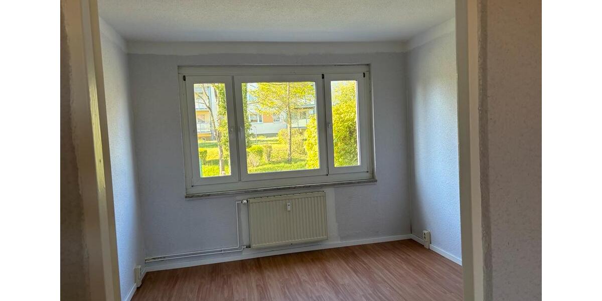 Erdgeschoßwohnung Wurzen - 3 Zimmer, 60 m&sup2;, 480&euro; | Angebot:26394891