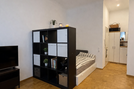 Wohnung Leipzig Südost - 1 Zimmer, 31 m&sup2;, 90.000&euro; | Angebot:26659850