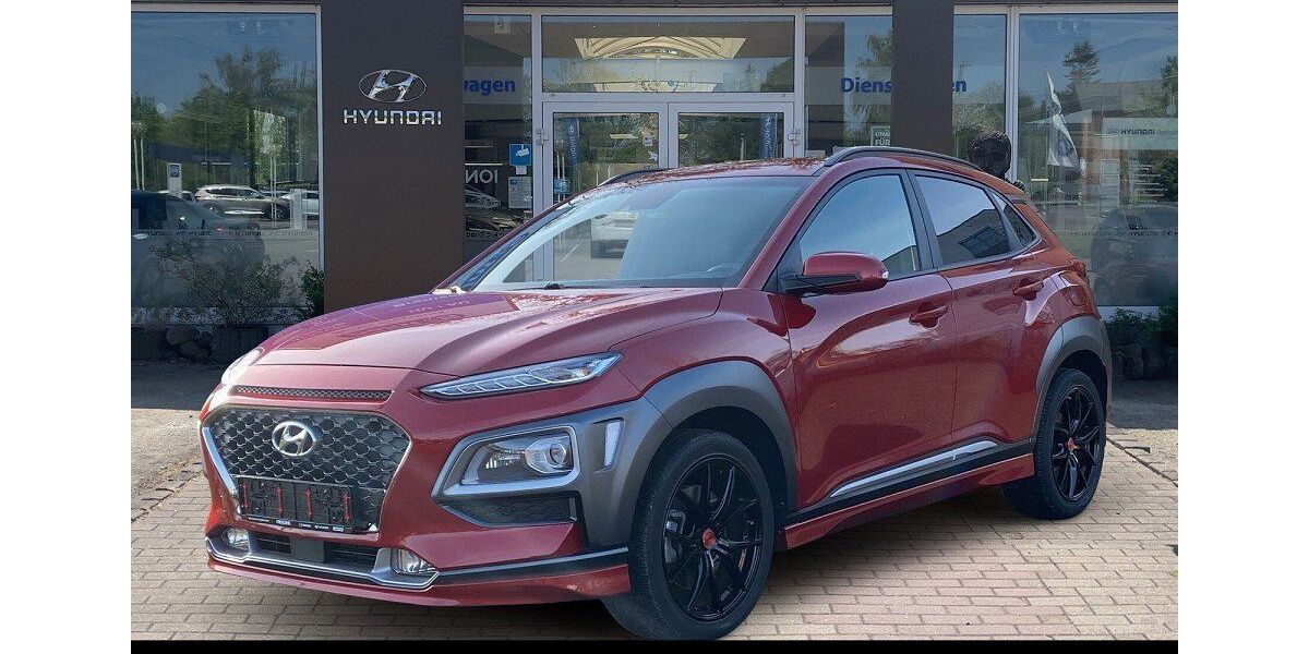 Hyundai KONA 37.831 km 20.999 &euro; Leipzig 04328