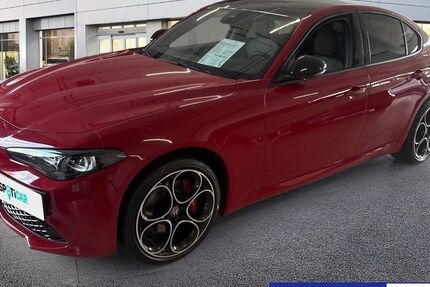 Alfa Romeo Giulia 18.576 km 33.430 &euro; Leipzig 04105