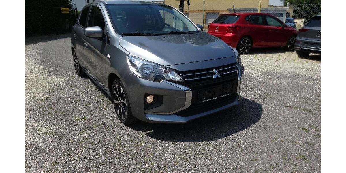 Mitsubishi Space Star 46.438 km 9.999 &euro; Groitzsch 04539