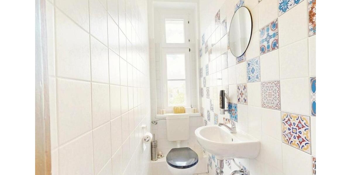 Etagenwohnung Leipzig Mitte - 4 Zimmer, 128 m&sup2;, 1.350&euro; | Angebot:25217596