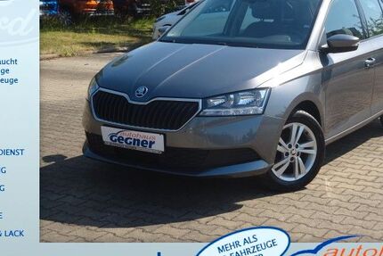 Skoda Fabia 70.683 km 12.690 &euro; Eilenburg 04838