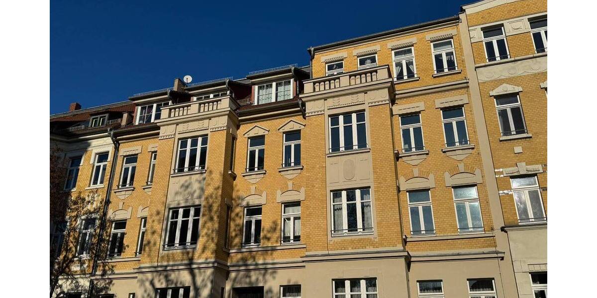 Etagenwohnung Leipzig Reudnitz-Thonberg - 3 Zimmer, 102 m&sup2;, 370.000&euro; | Angebot:26476428