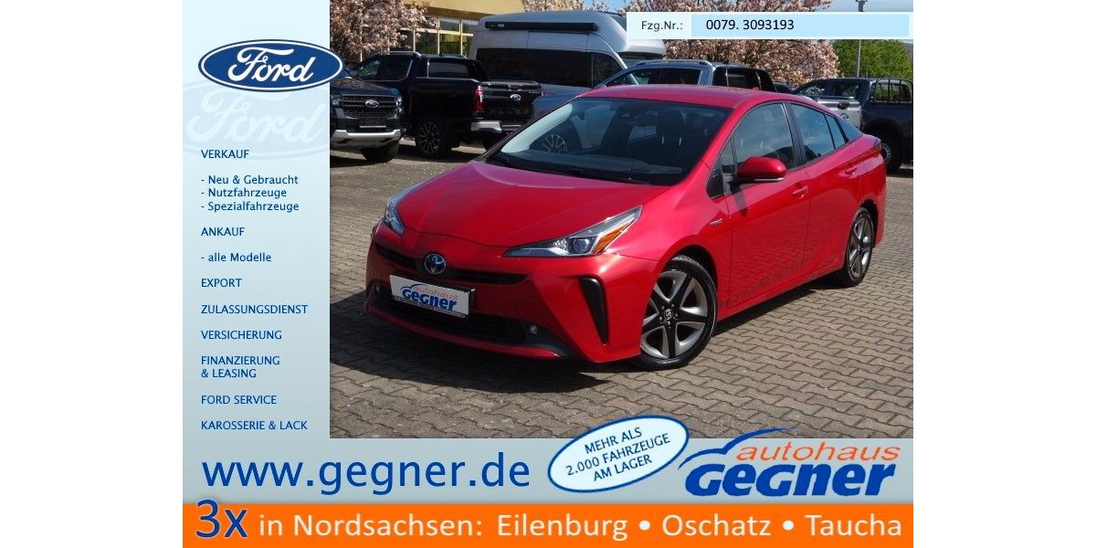 Toyota Prius 76.872 km 19.840 &euro; Eilenburg 04838