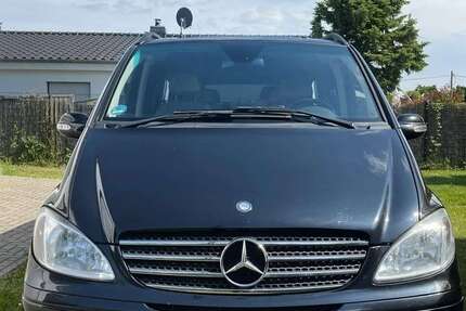 Mercedes-Benz Viano 208.443 km 15.900 &euro; Leipzig, Stadt (Sachsen) 04349