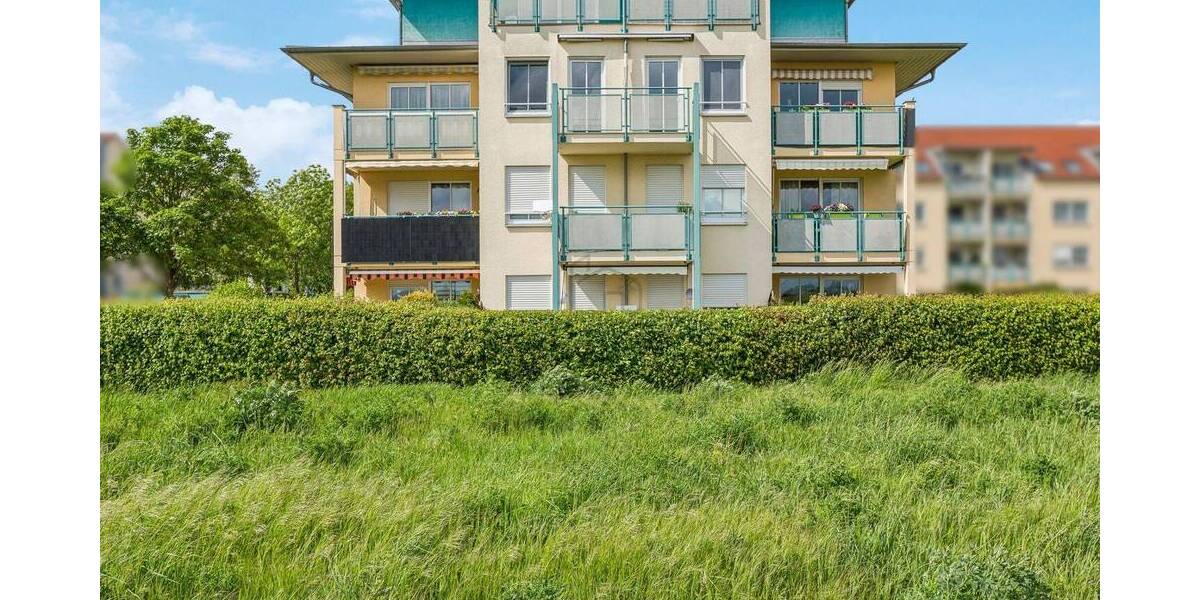Etagenwohnung Leipzig Lausen-Grünau - 2 Zimmer, 68 m&sup2;, 177.000&euro; | Angebot:26617868