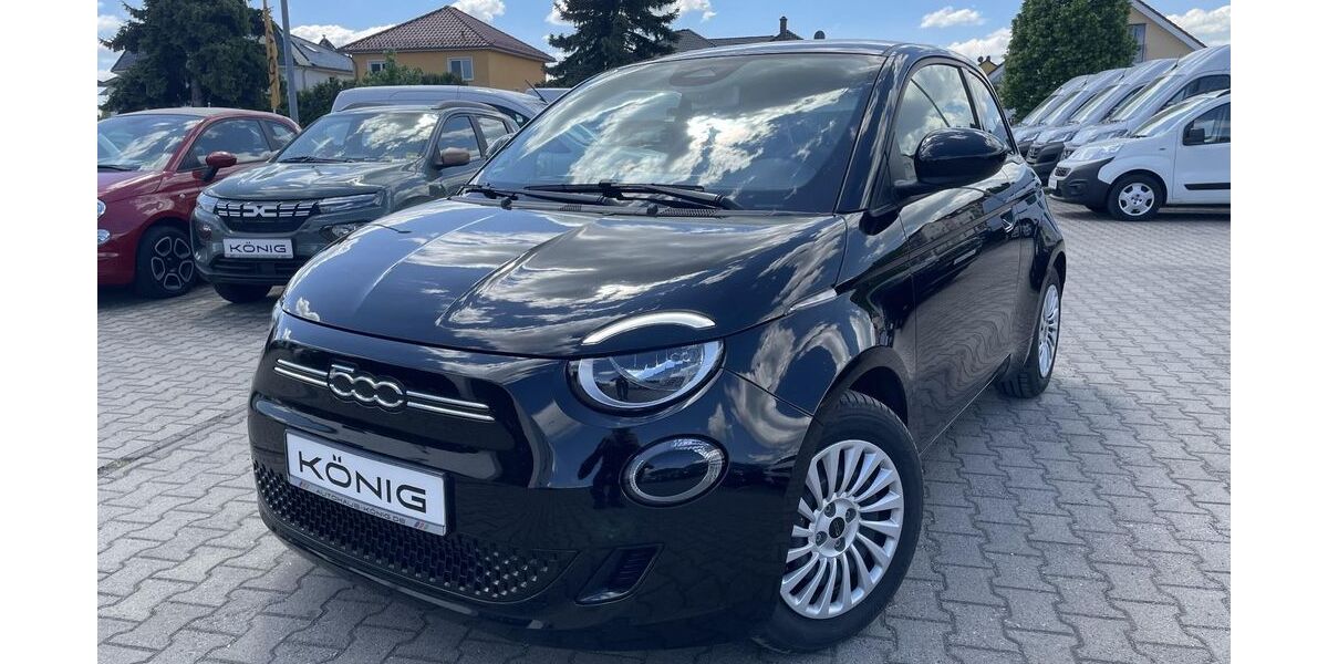 Fiat 500e 4.025 km 17.888 &euro; Leipzig 04178
