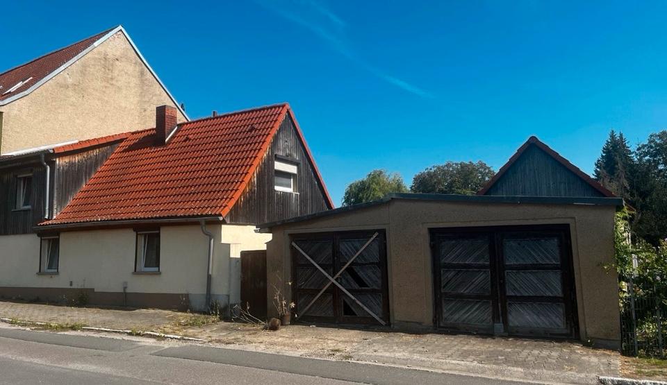 Einfamilienhaus Markranstädt - 4 Zimmer, 80 m&sup2;, 85.000&euro; | Angebot:27119562