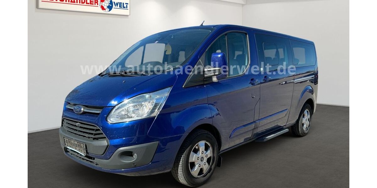 Ford Tourneo Custom 246.515 km 11.299 &euro; Brehna 06796