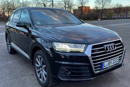 Audi Q7 194.000 km 27.000 &euro; Leipzig 04109