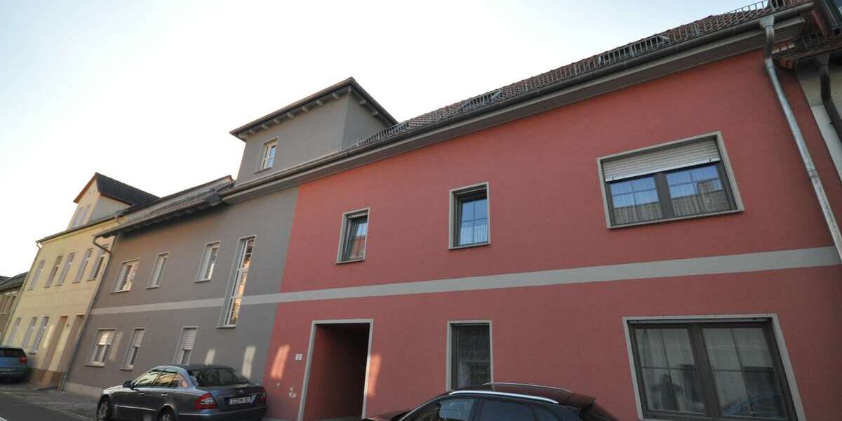 Etagenwohnung Delitzsch Döbernitz - 1 Zimmer, 40 m&sup2;, 450&euro; | Angebot:27322928