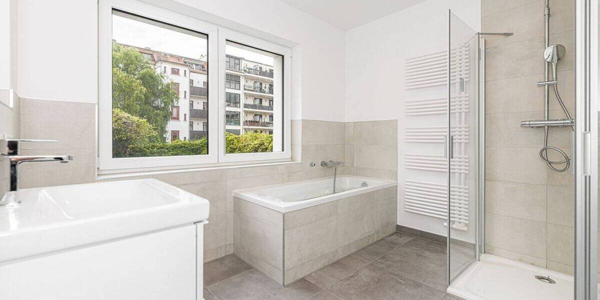Etagenwohnung Leipzig Stötteritz - 3 Zimmer, 94 m&sup2;, 411.000&euro; | Angebot:26818504